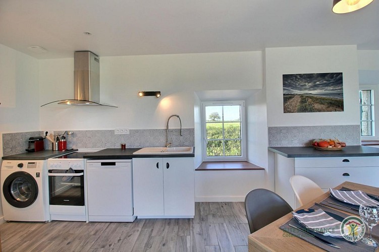 Le Poullou - La ferme de Kergoff