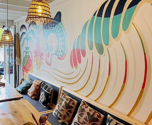 El Taco Del Diablo Biarritz salle 3