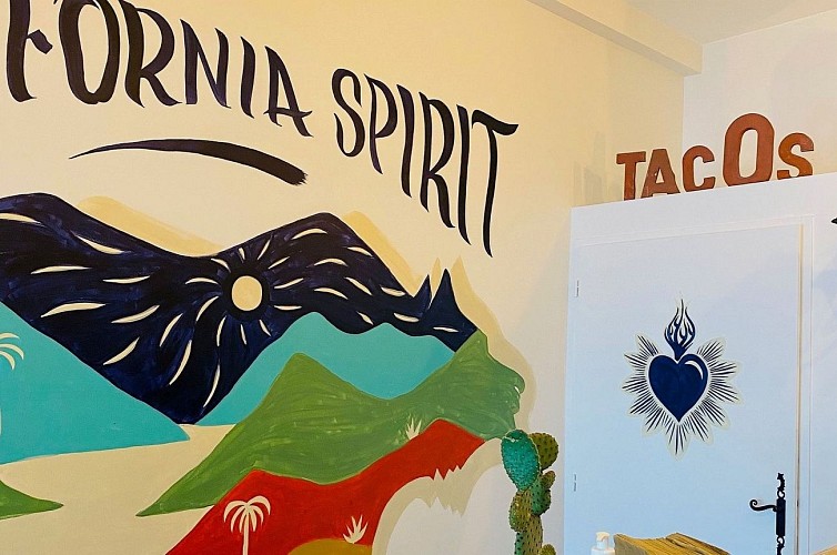 El Taco Del Diablo Biarritz salle 2