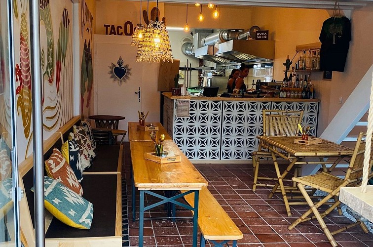 El Taco Del Diablo Biarritz salle 1