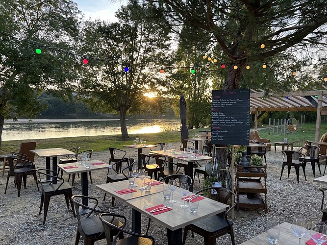 Guinguette La Toue Cabanée