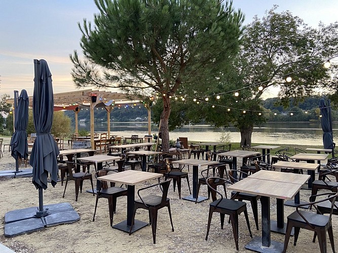 Guinguette La Toue Cabanée