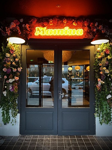 Restaurant - Mamina