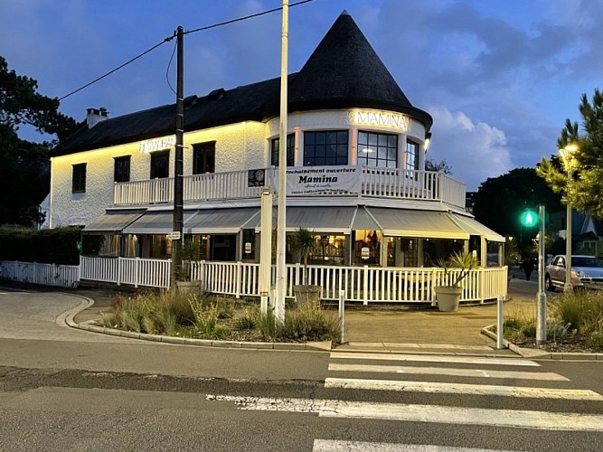 Restaurant - Mamina
