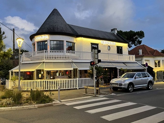 Restaurant - Mamina