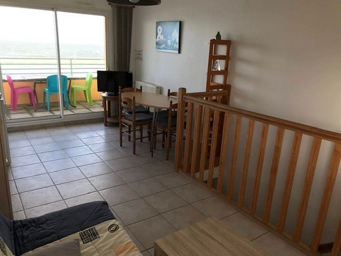 Appartement 3 personnes * - Fenêtre sur Mer