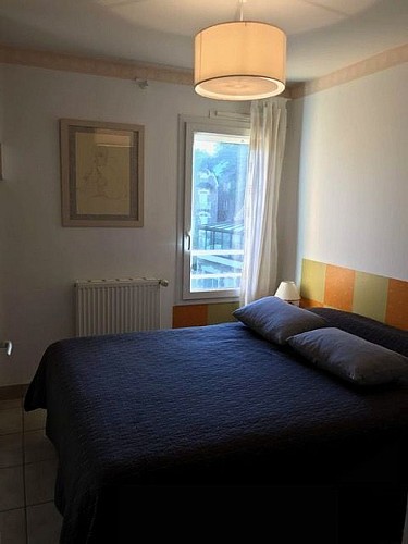 Appartement 3 personnes * - Fenêtre sur Mer