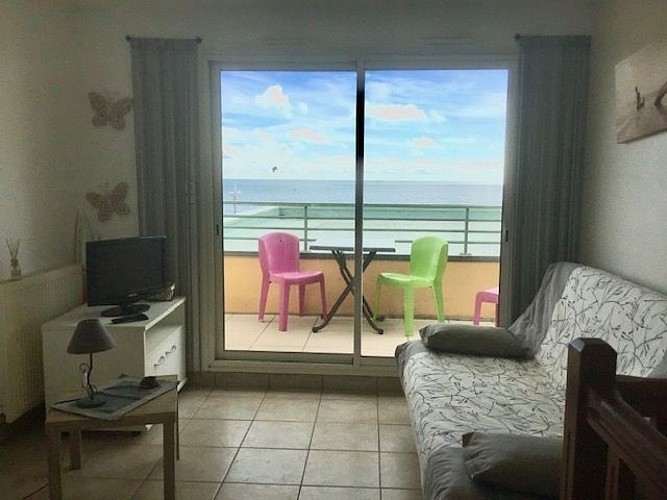 Appartement 2 personnes * - Fenêtre sur Mer
