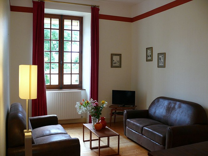 Gite Le Gaudrez – Maison Aubelle