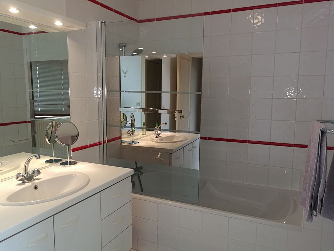 Gite Le Jardin – Maison Aubelle