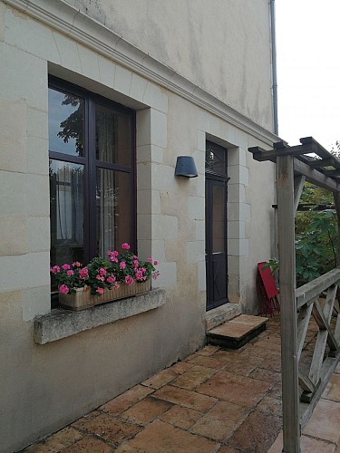 Gite Le Jardin – Maison Aubelle
