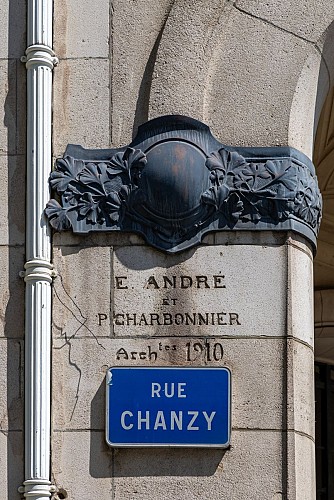 Ancienne Banque Renauld