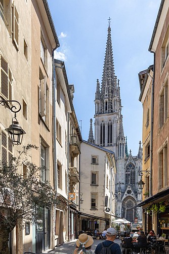 Basilique Saint-Epvre