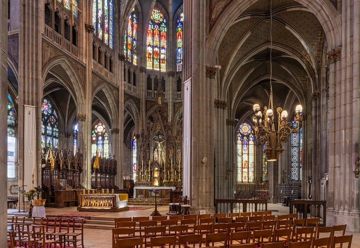 Basilique Saint-Epvre