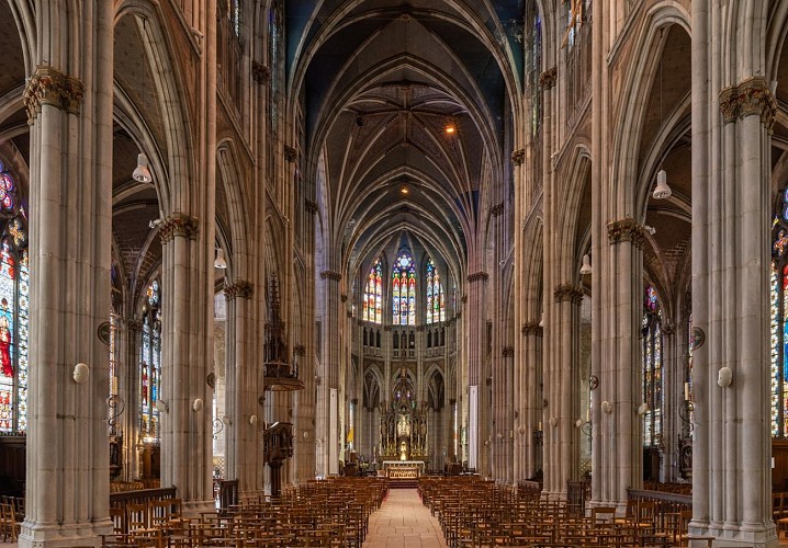 Basilique Saint-Epvre