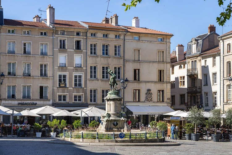 Place Saint-Epvre