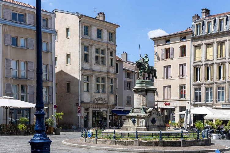 Place Saint-Epvre