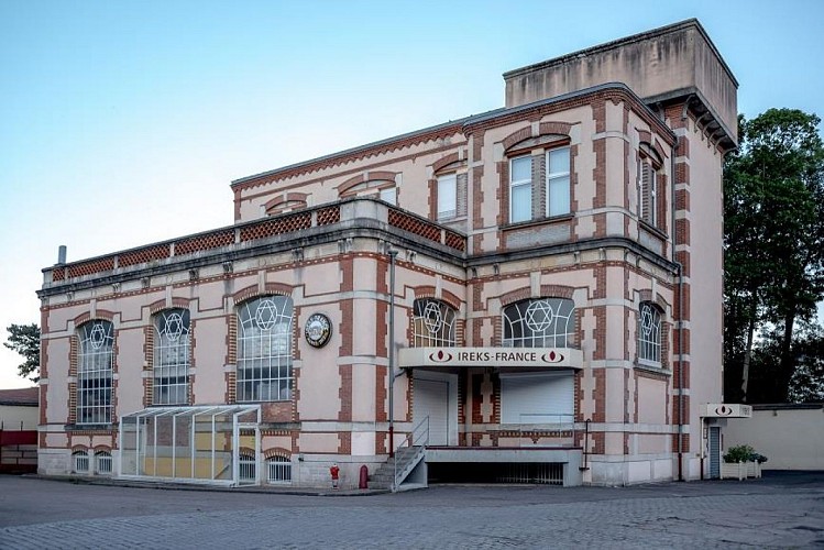 Anciennes Brasseries - Maxéville