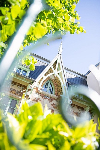 Rue Félix Faure - Maisons Art Nouveau