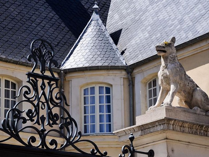 Hôtel des loups, Vieille Ville, XVIIIe