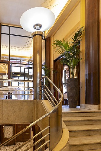 Brasserie l'Excelsior