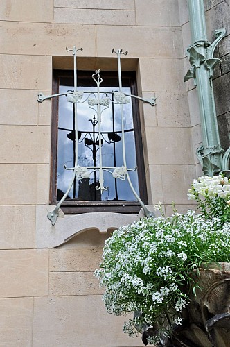 villa Majorelle, Art nouveau