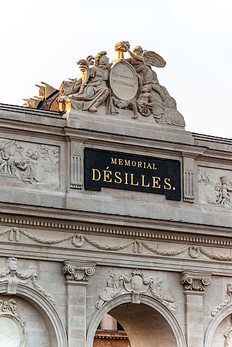 Mémorial Désilles