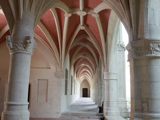 Galerie du palais des ducs de Lorraine, Renaissance, Vieille Ville