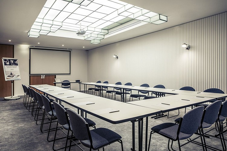 Restaurant Le RDV Mercure Nancy Centre Gare