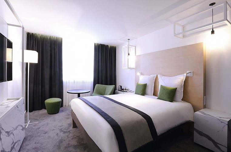 Restaurant Le RDV Mercure Nancy Centre Gare