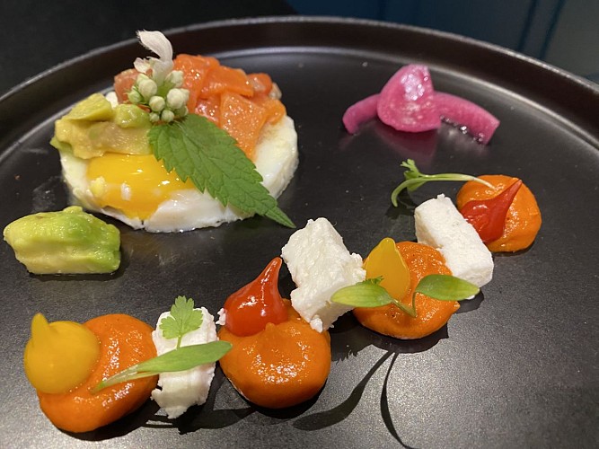 Oeuf de Laitre sous Amance