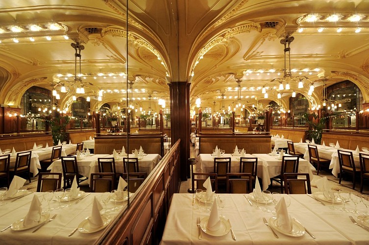 Brasserie l'Excelsior