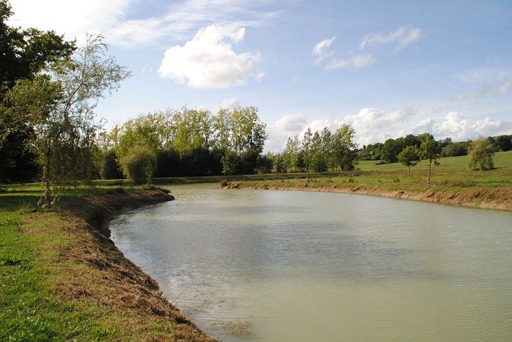 Etang de Lourquen - Pêche (5)