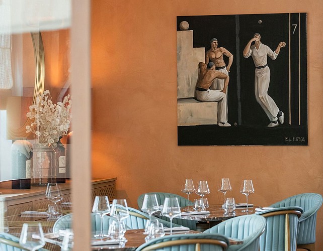 Marloe Biarritz salle 3