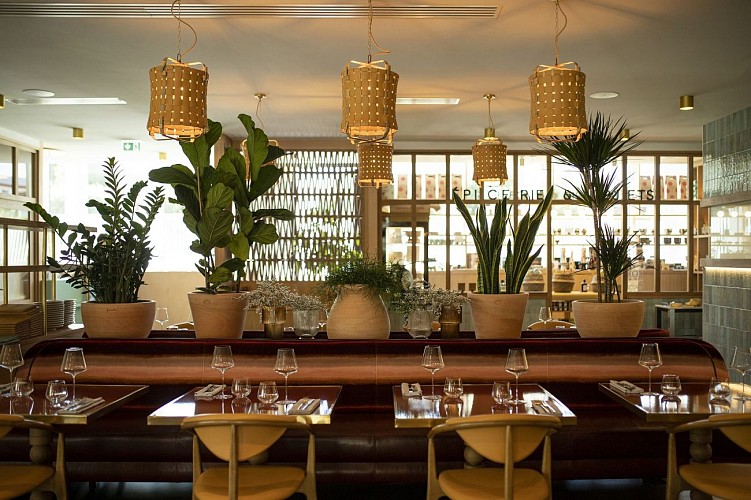 Marloe Biarritz salle 4