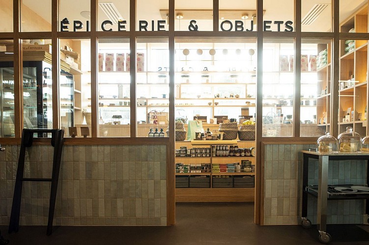 Marloe Biarritz epicerie 1