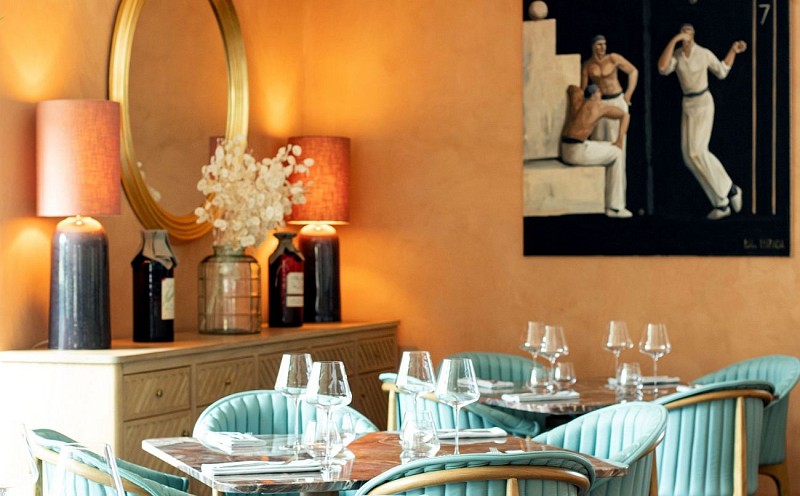 Marloe Biarritz salle 6