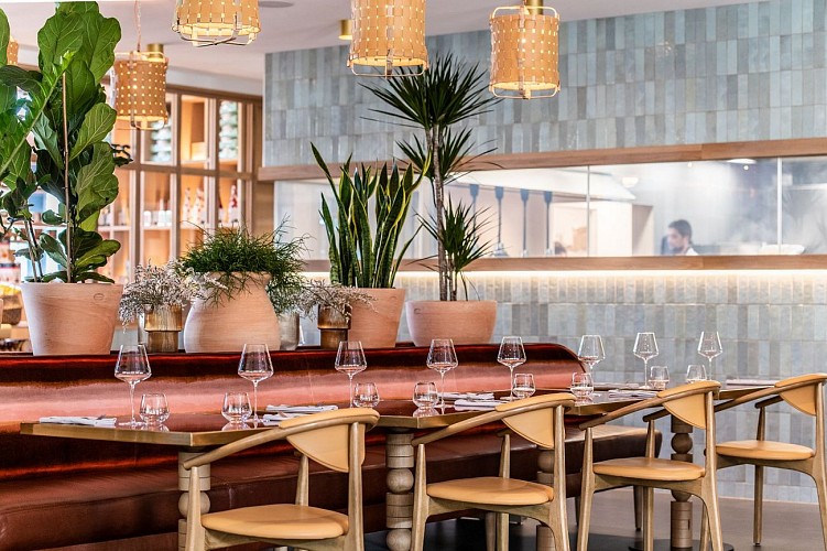 Marloe Biarritz salle 1