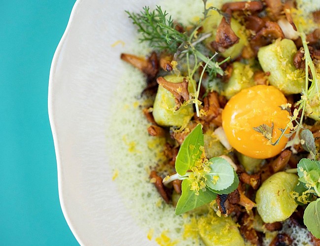 Marloe Biarritz plat 2