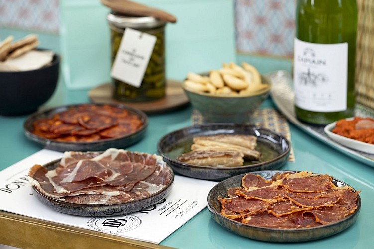 Marloe Biarritz plat 3