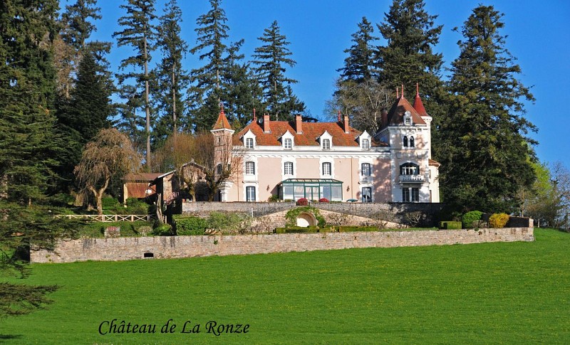 Château de La Ronze