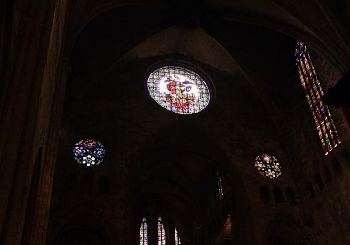 Visite guidée de la Cathédrale de Gérone et de l’église de Saint Félix