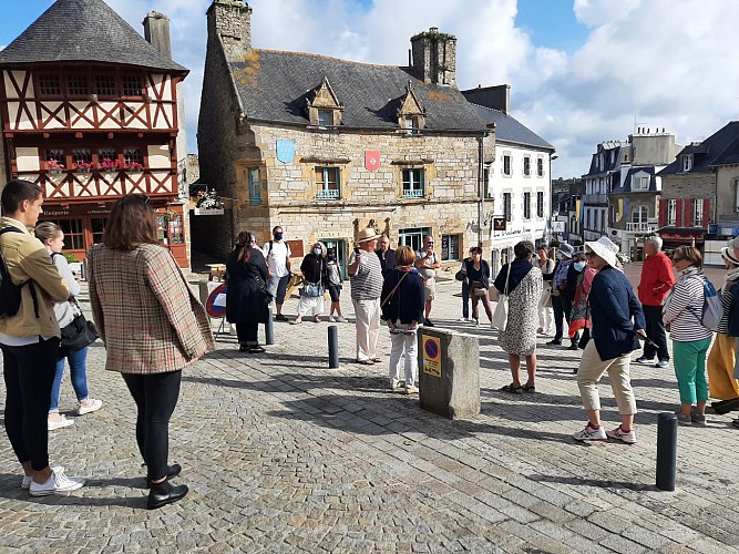 Circuit VTT Iroise N°7 - OFFICIEL