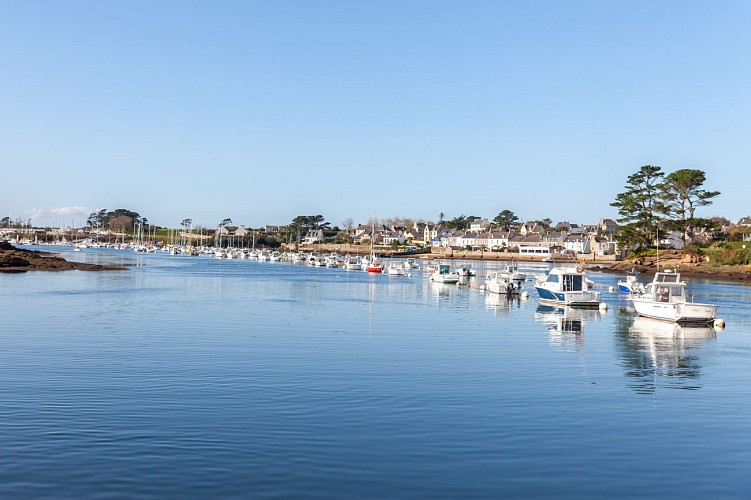 Circuit VTT Iroise N°8 Lanildut/Brélès - OFFICIEL