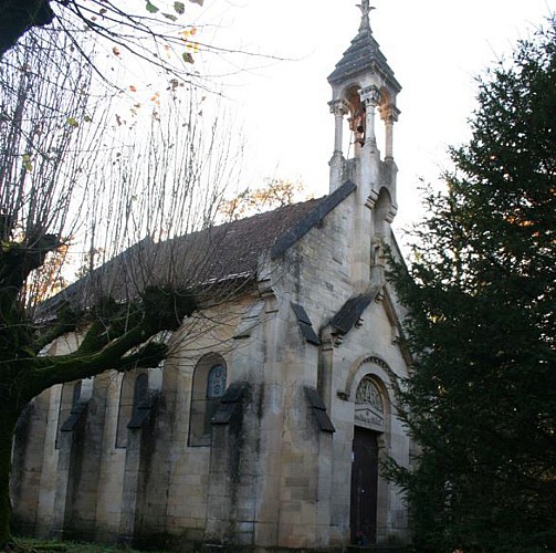 Chapelle Notre Dame de Grâce