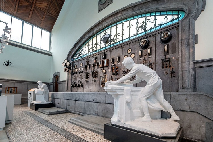 Le Centre d’interprétation de la Pierre