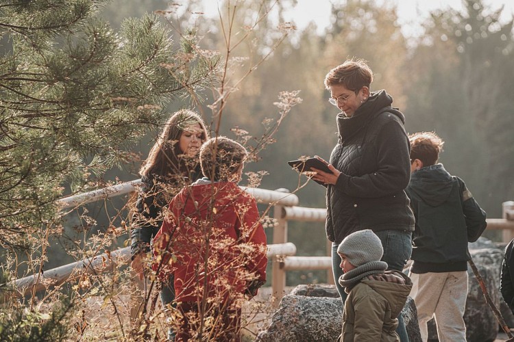 Totemus à Momignies