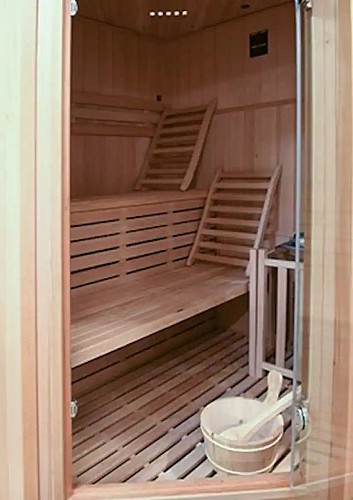 sauna