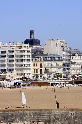 Etape 4 – des Grands Chevaux (Les Sables-d'Olonne) aux Sables-d'Olonne – 7,9 km