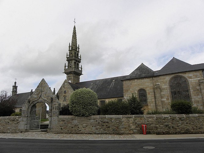 Circuit VTT Iroise N°15 - OFFICIEL